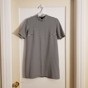 Forever 21 Cute Casual Stripe Dress